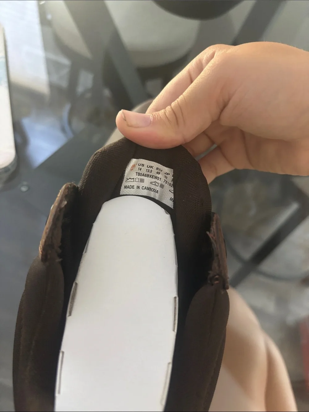 Timberland chukka boots